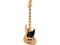 Fender Classic Vibe '70s Jazz Bass V MN Natural Fender Classic Vibe '70s Jazz Bass V MN Natural